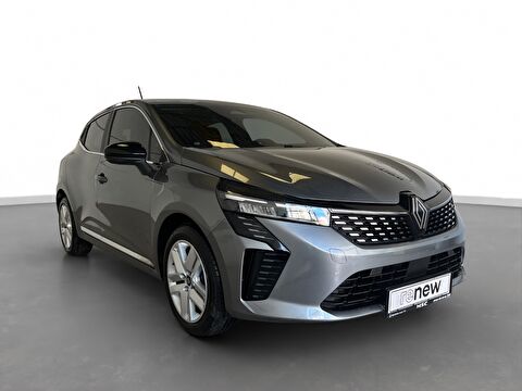 renault, clio, hatchback 1.0 tce evolution x-tronic, otomatik, benzin 2.el otomobil | renew 3