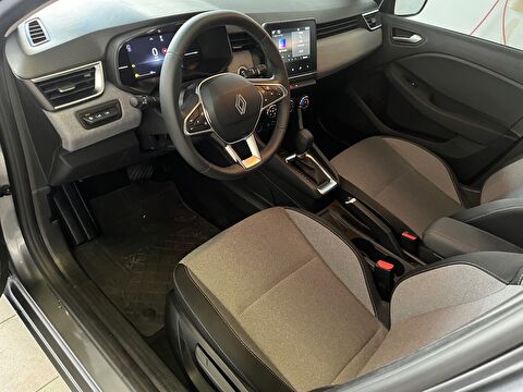 renault, clio, hatchback 1.0 tce evolution x-tronic, otomatik, benzin 2.el otomobil | renew 8
