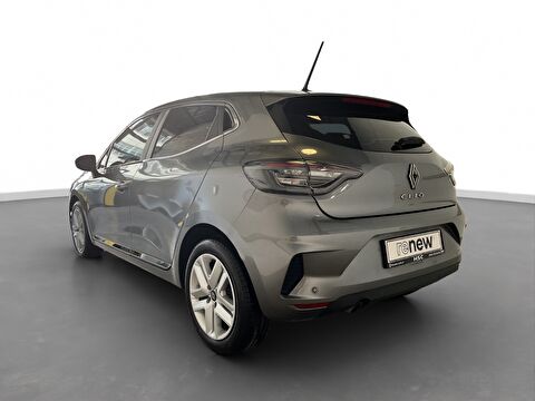 renault, clio, hatchback 1.0 tce evolution x-tronic, otomatik, benzin 2.el otomobil | renew 5
