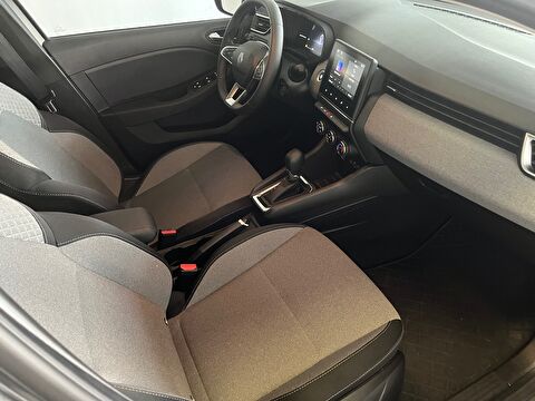 renault, clio, hatchback 1.0 tce evolution x-tronic, otomatik, benzin 2.el otomobil | renew 10
