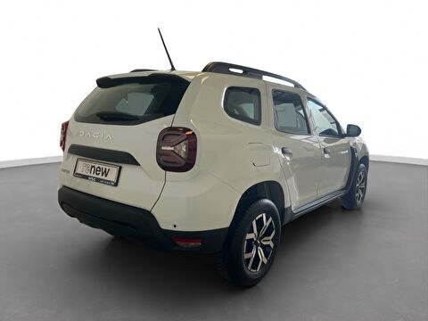 dacia, duster, suv 1.3 tce essential edc, otomatik, benzin 2.el otomobil | renew 6