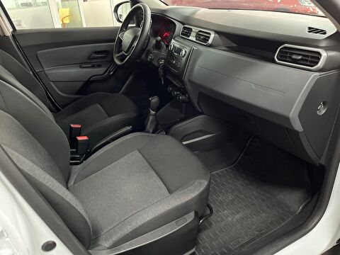 dacia, duster, suv 1.3 tce essential edc, otomatik, benzin 2.el otomobil | renew 21