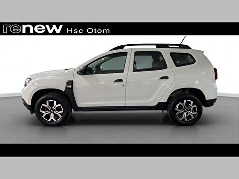 dacia, duster, suv 1.3 tce essential edc, otomatik, benzin 2.el otomobil | renew 3