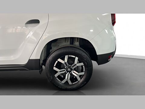 dacia, duster, suv 1.3 tce essential edc, otomatik, benzin 2.el otomobil | renew 24