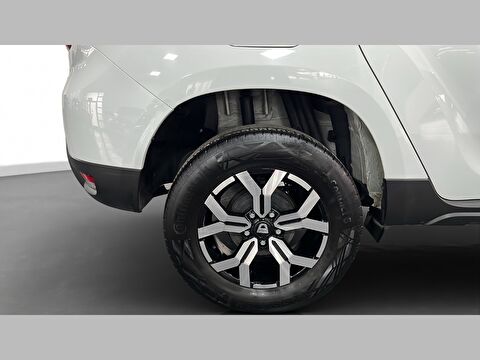 dacia, duster, suv 1.3 tce essential edc, otomatik, benzin 2.el otomobil | renew 25