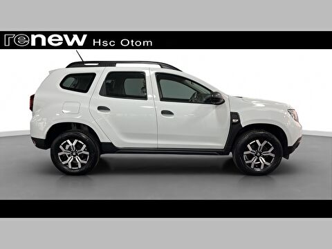dacia, duster, suv 1.3 tce essential edc, otomatik, benzin 2.el otomobil | renew 4