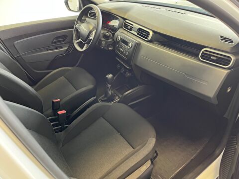 dacia, duster, suv 1.3 tce essential edc, otomatik, benzin 2.el otomobil | renew 8