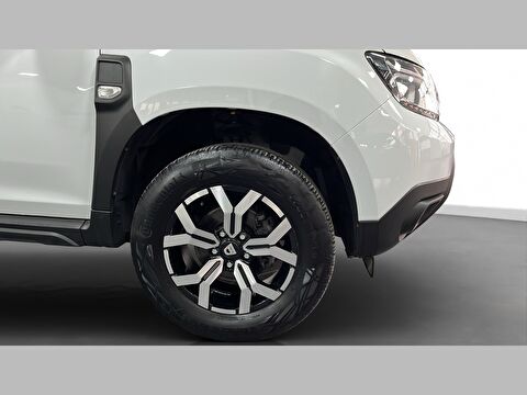 dacia, duster, suv 1.3 tce essential edc, otomatik, benzin 2.el otomobil | renew 23