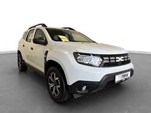 dacia, duster, suv 1.3 tce essential edc, otomatik, benzin 2.el otomobil | renew 4