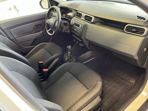 dacia, duster, suv 1.3 tce essential edc, otomatik, benzin 2.el otomobil | renew 8