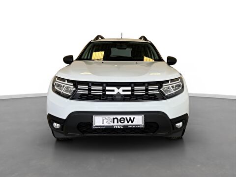 dacia, duster, suv 1.3 tce essential edc, otomatik, benzin 2.el otomobil | renew 3