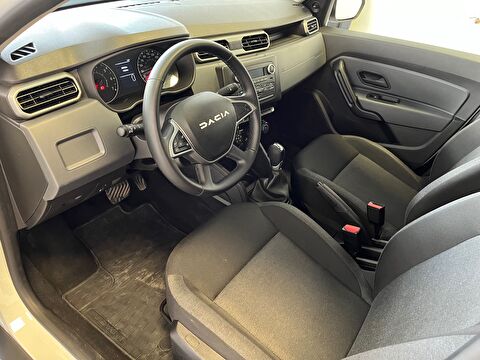 dacia, duster, suv 1.3 tce essential edc, otomatik, benzin 2.el otomobil | renew 7