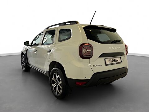 dacia, duster, suv 1.3 tce essential edc, otomatik, benzin 2.el otomobil | renew 6