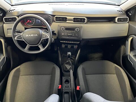 dacia, duster, suv 1.3 tce essential edc, otomatik, benzin 2.el otomobil | renew 9