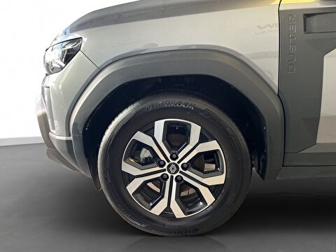 renault, duster, suv 1.6 e-tech evolution otomatik, otomatik, hybrid 2.el otomobil | renew 6