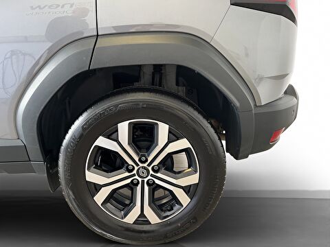 renault, duster, suv 1.6 e-tech evolution otomatik, otomatik, hybrid 2.el otomobil | renew 7