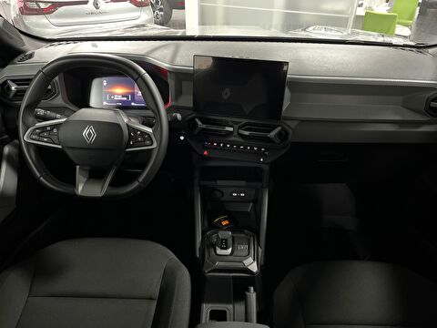 renault, duster, suv 1.6 e-tech evolution otomatik, otomatik, hybrid 2.el otomobil | renew 24