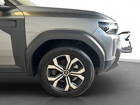 renault, duster, suv 1.6 e-tech evolution otomatik, otomatik, hybrid 2.el otomobil | renew 8