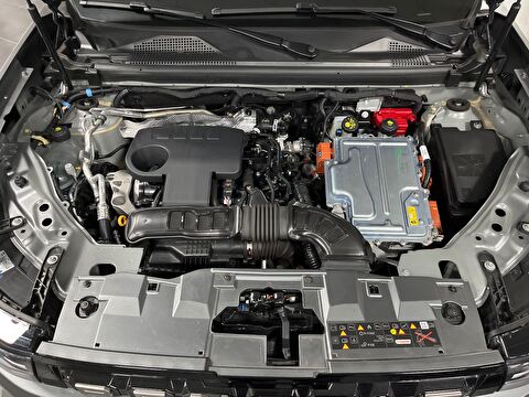 renault, duster, suv 1.6 e-tech evolution otomatik, otomatik, hybrid 2.el otomobil | renew 23