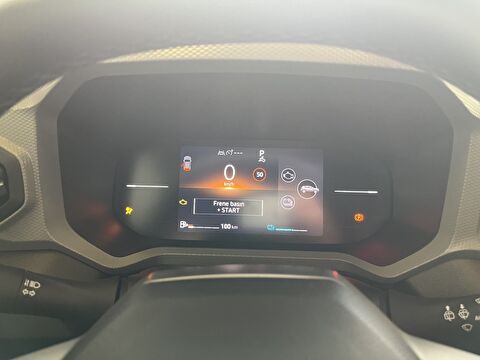 renault, duster, suv 1.6 e-tech evolution otomatik, otomatik, hybrid 2.el otomobil | renew 15