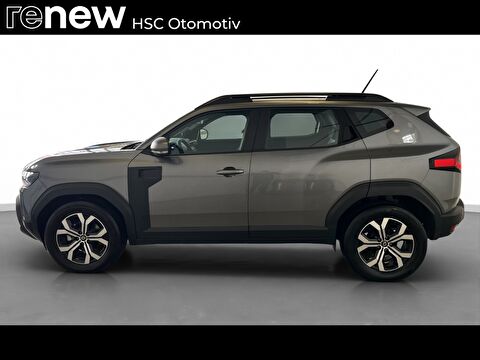 renault, duster, suv 1.6 e-tech evolution otomatik, otomatik, hybrid 2.el otomobil | renew 4