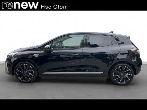 renault, clio, 1.0 tce techno esprit alpine x-tronic, otomatik, benzin 2.el otomobil | renew 5