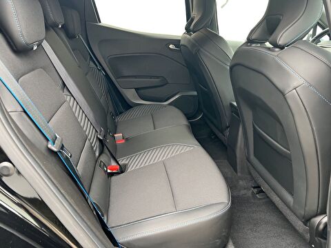 renault, clio, 1.0 tce techno esprit alpine x-tronic, otomatik, benzin 2.el otomobil | renew 12