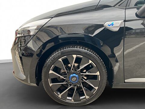 renault, clio, 1.0 tce techno esprit alpine x-tronic, otomatik, benzin 2.el otomobil | renew 6