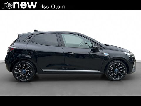 renault, clio, 1.0 tce techno esprit alpine x-tronic, otomatik, benzin 2.el otomobil | renew 4