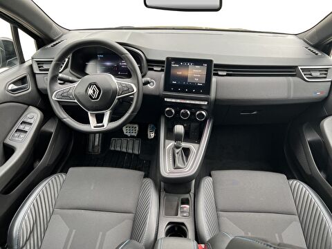 renault, clio, 1.0 tce techno esprit alpine x-tronic, otomatik, benzin 2.el otomobil | renew 11