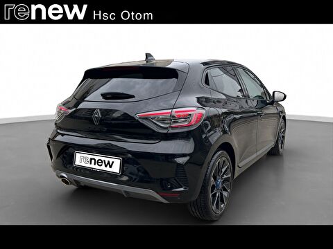 renault, clio, 1.0 tce techno esprit alpine x-tronic, otomatik, benzin 2.el otomobil | renew 3