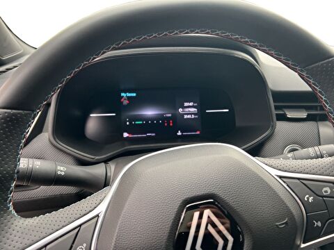 renault, clio, 1.0 tce techno esprit alpine x-tronic, otomatik, benzin 2.el otomobil | renew 10