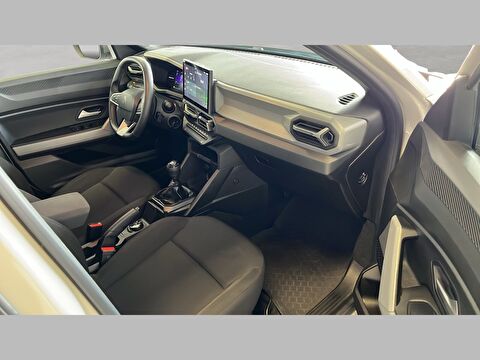 renault, duster, 1.2 mhev evolution advanced 4x4 (mild hybrid), manuel, benzin 2.el otomobil | renew 10