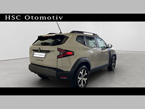 renault, duster, 1.2 mhev evolution advanced 4x4 (mild hybrid), manuel, benzin 2.el otomobil | renew 5