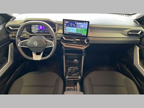 renault, duster, 1.2 mhev evolution advanced 4x4 (mild hybrid), manuel, benzin 2.el otomobil | renew 9