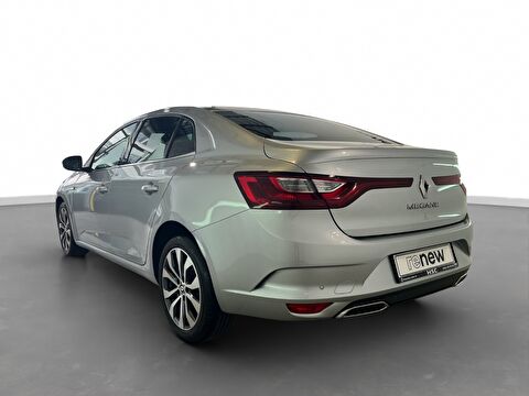 renault, megane, sedan 1.3 tce ıcon edc, otomatik, benzin 2.el otomobil | renew 5