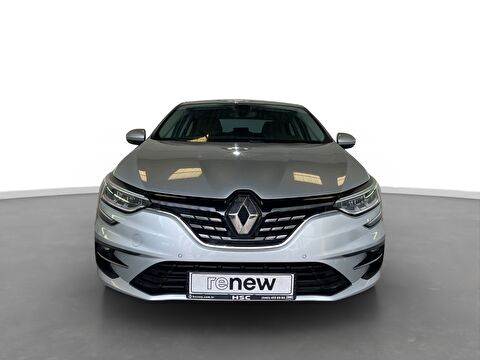 renault, megane, sedan 1.3 tce ıcon edc, otomatik, benzin 2.el otomobil | renew 3