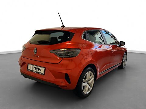 renault, clio, hatchback 1.0 tce evolution x-tronic, otomatik, benzin 2.el otomobil | renew 5