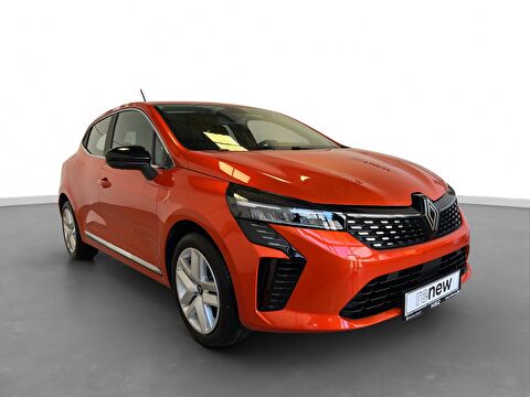 renault, clio, hatchback 1.0 tce evolution x-tronic, otomatik, benzin 2.el otomobil | renew 4