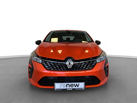 renault, clio, hatchback 1.0 tce evolution x-tronic, otomatik, benzin 2.el otomobil | renew 3