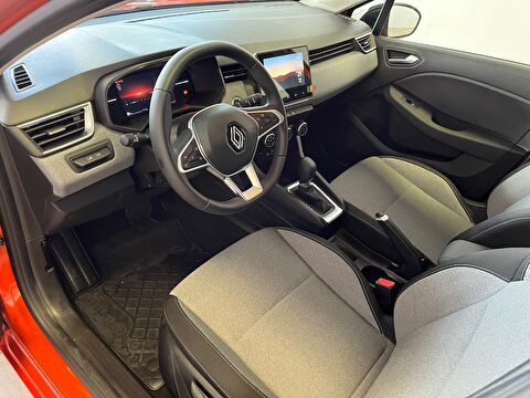 renault, clio, hatchback 1.0 tce evolution x-tronic, otomatik, benzin 2.el otomobil | renew 8