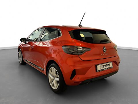 renault, clio, hatchback 1.0 tce evolution x-tronic, otomatik, benzin 2.el otomobil | renew 6
