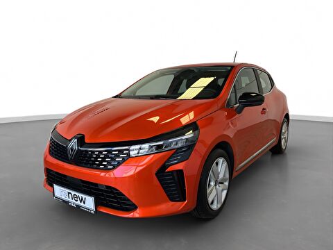 Renault, Clio, Hatchback 1.0 TCe Evolution X-Tronic, Otomatik, Benzin 2. el otomobil | renew Mobile
