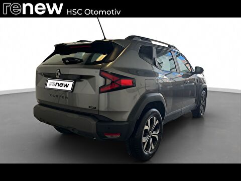renault, duster, 1.3 tce evolution edc, otomatik, benzin 2.el otomobil | renew 3