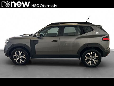 renault, duster, 1.3 tce evolution edc, otomatik, benzin 2.el otomobil | renew 4