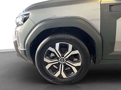 renault, duster, 1.3 tce evolution edc, otomatik, benzin 2.el otomobil | renew 7