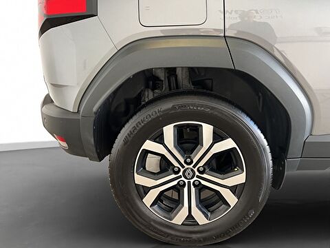 renault, duster, 1.3 tce evolution edc, otomatik, benzin 2.el otomobil | renew 8