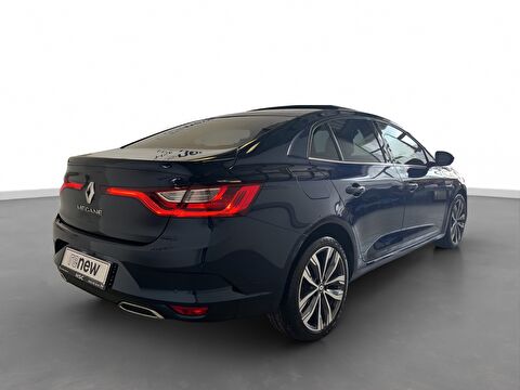 renault, megane, sedan 1.3 tce ıcon edc, otomatik, benzin 2.el otomobil | renew 5