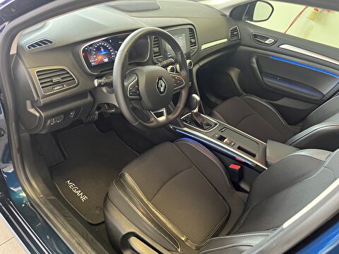 renault, megane, sedan 1.3 tce ıcon edc, otomatik, benzin 2.el otomobil | renew 7