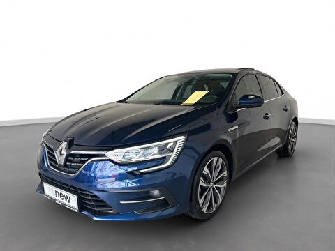 Renault, Megane, Sedan 1.3 TCe Icon EDC, Otomatik, Benzin 2. el otomobil | renew Mobile